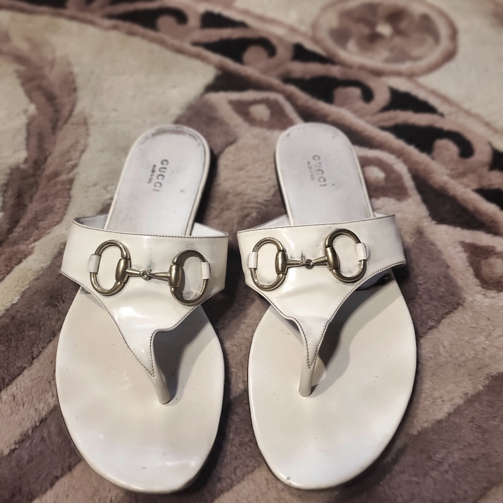 Gucci sandals